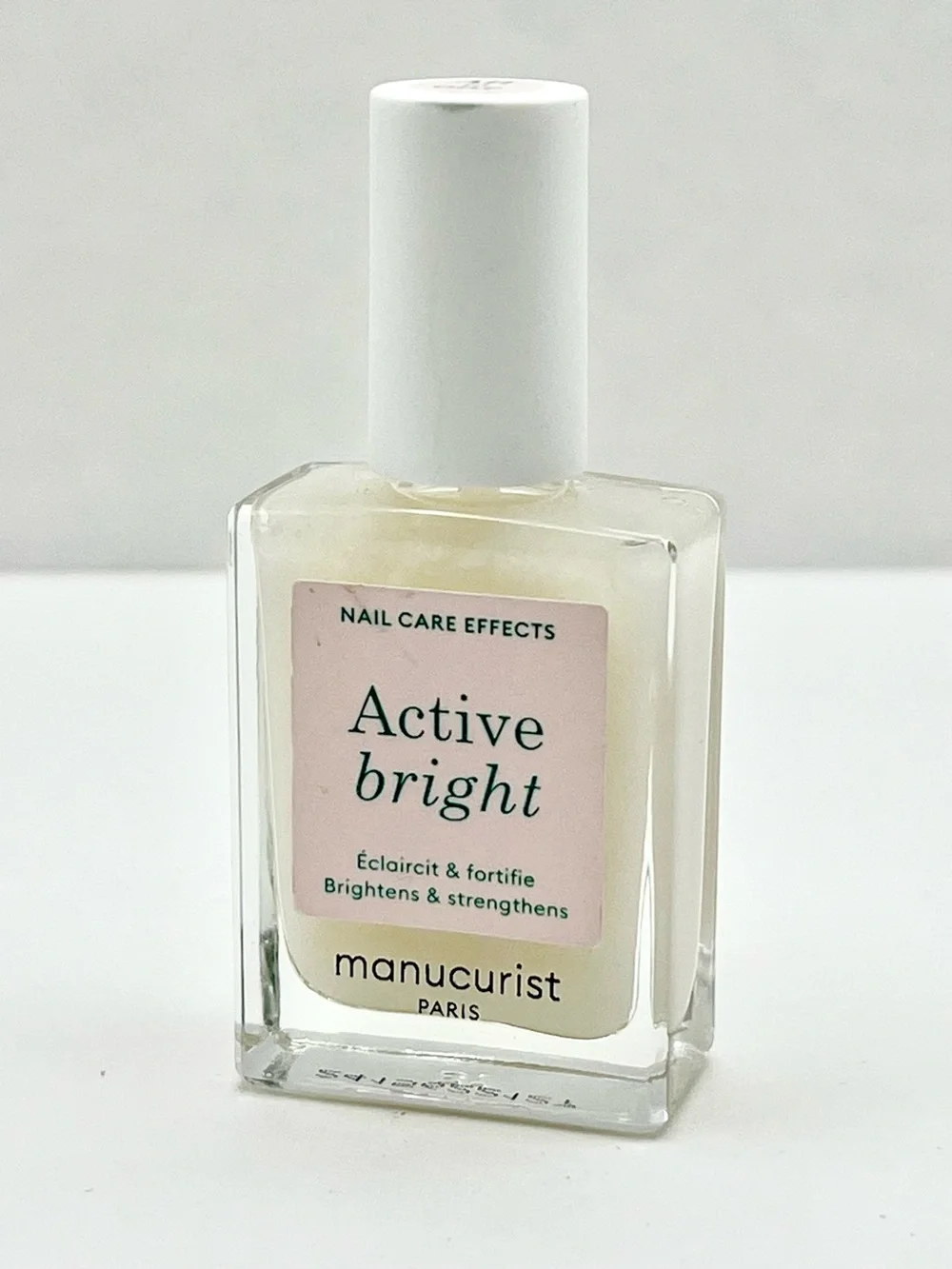 NEW Manicurist Paris Active Bright Treatment